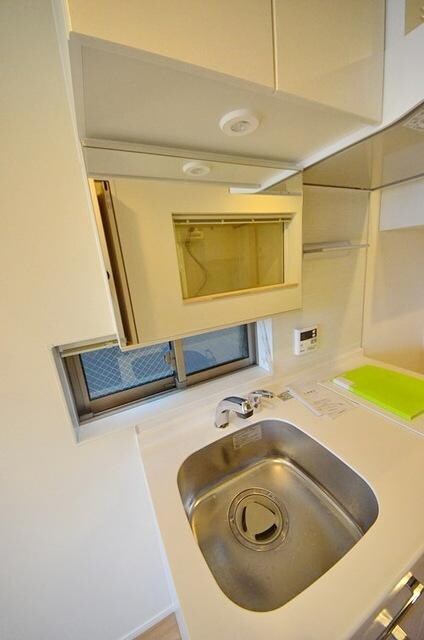 グランエッグス桜上水Aの物件内観写真