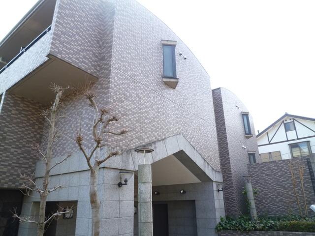 ライオンズテラス武蔵小金井の物件外観写真