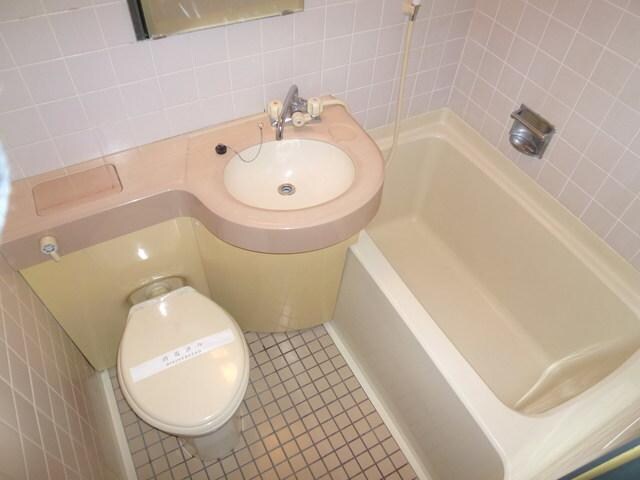 ライオンズテラス武蔵小金井の物件内観写真