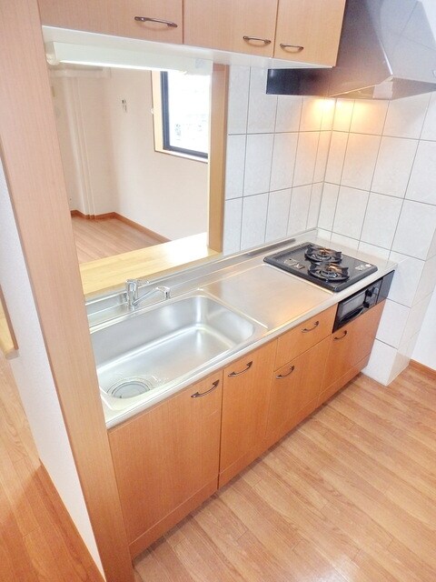 ボン・ポタジェの物件内観写真