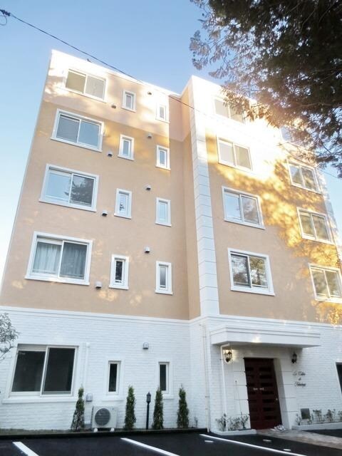 コリーヌ国分寺の物件外観写真