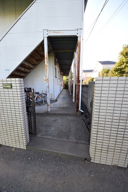 ドミール向台の物件内観写真