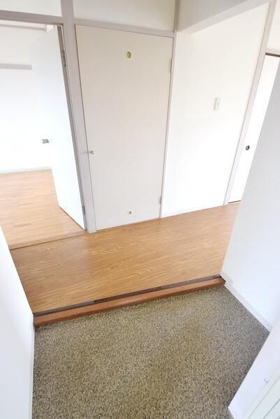 クレール18の物件内観写真