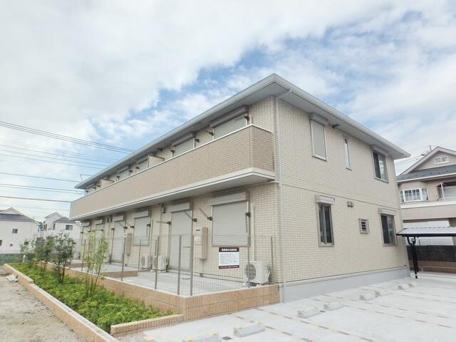 スイーベルの物件外観写真