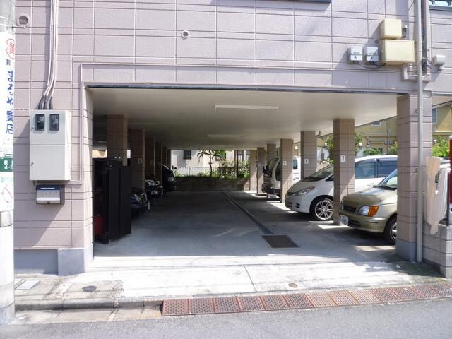 ラ・テラスKの物件内観写真