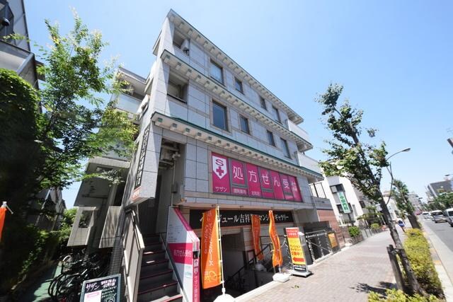 インペリアル吉祥寺の物件外観写真