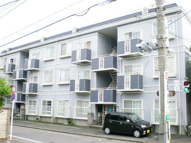 コンチェルトの物件外観写真