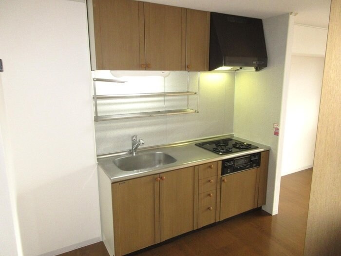 グレイスコートの物件内観写真