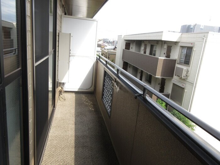 グレイスコートの物件内観写真