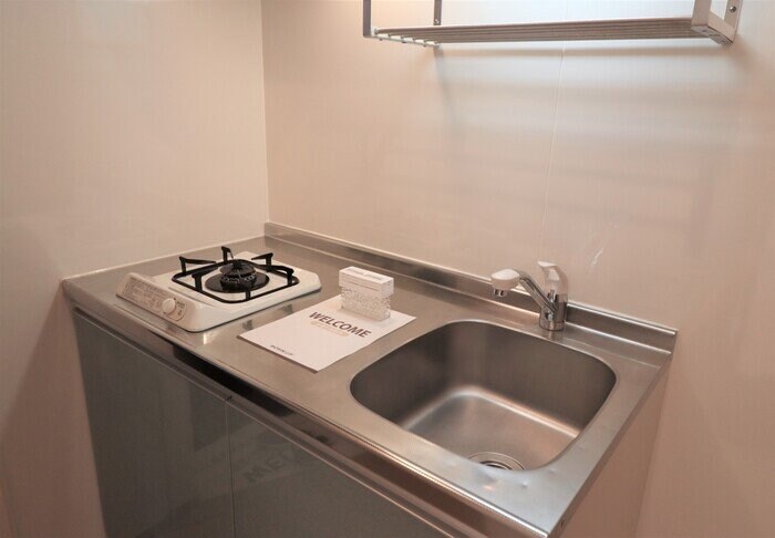 アンフラーゼの物件内観写真