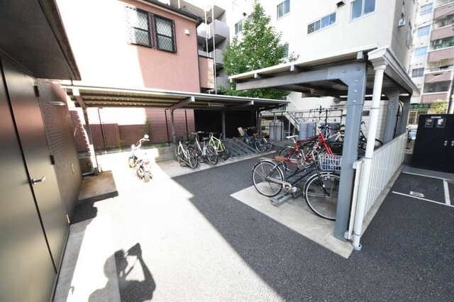 フェニックス武蔵関参番館の物件内観写真