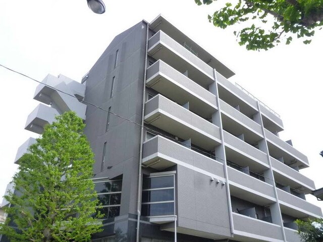 RESPECT THREEの物件外観写真