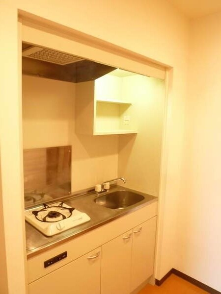 RESPECT THREEの物件内観写真