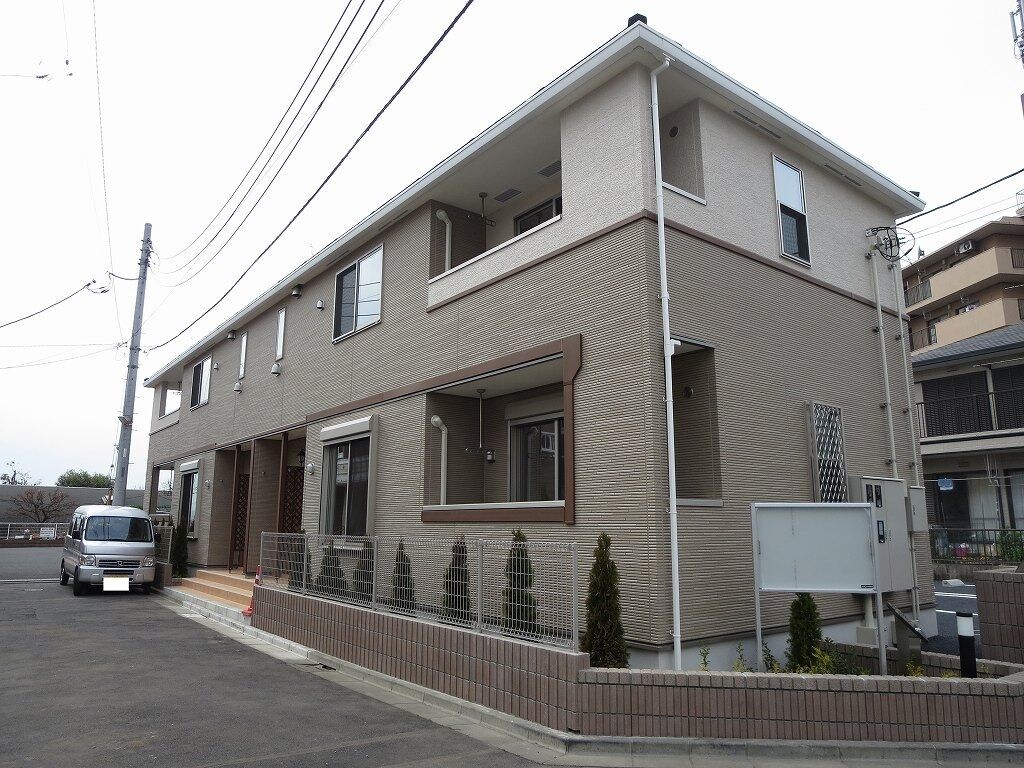 メゾンドグリシーヌIIIの物件内観写真