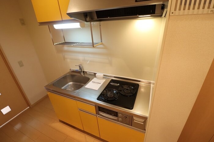 グリーンベールの物件内観写真