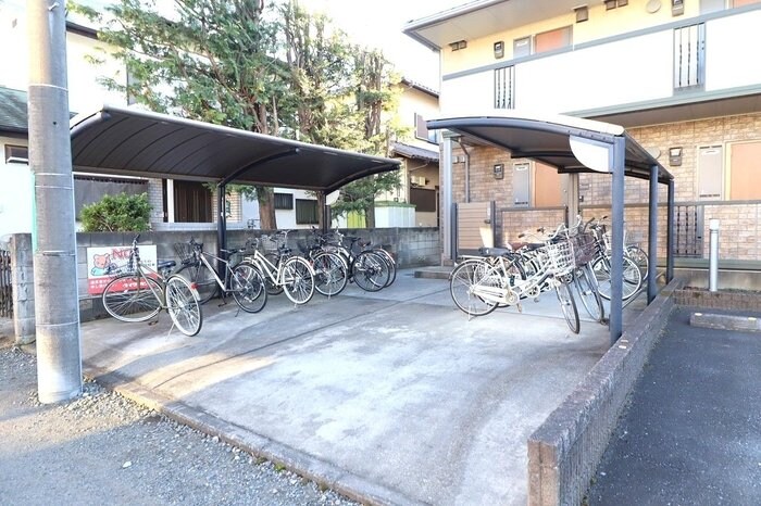 グリーンベールの物件内観写真