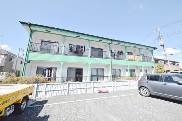 メゾン大堀の物件内観写真