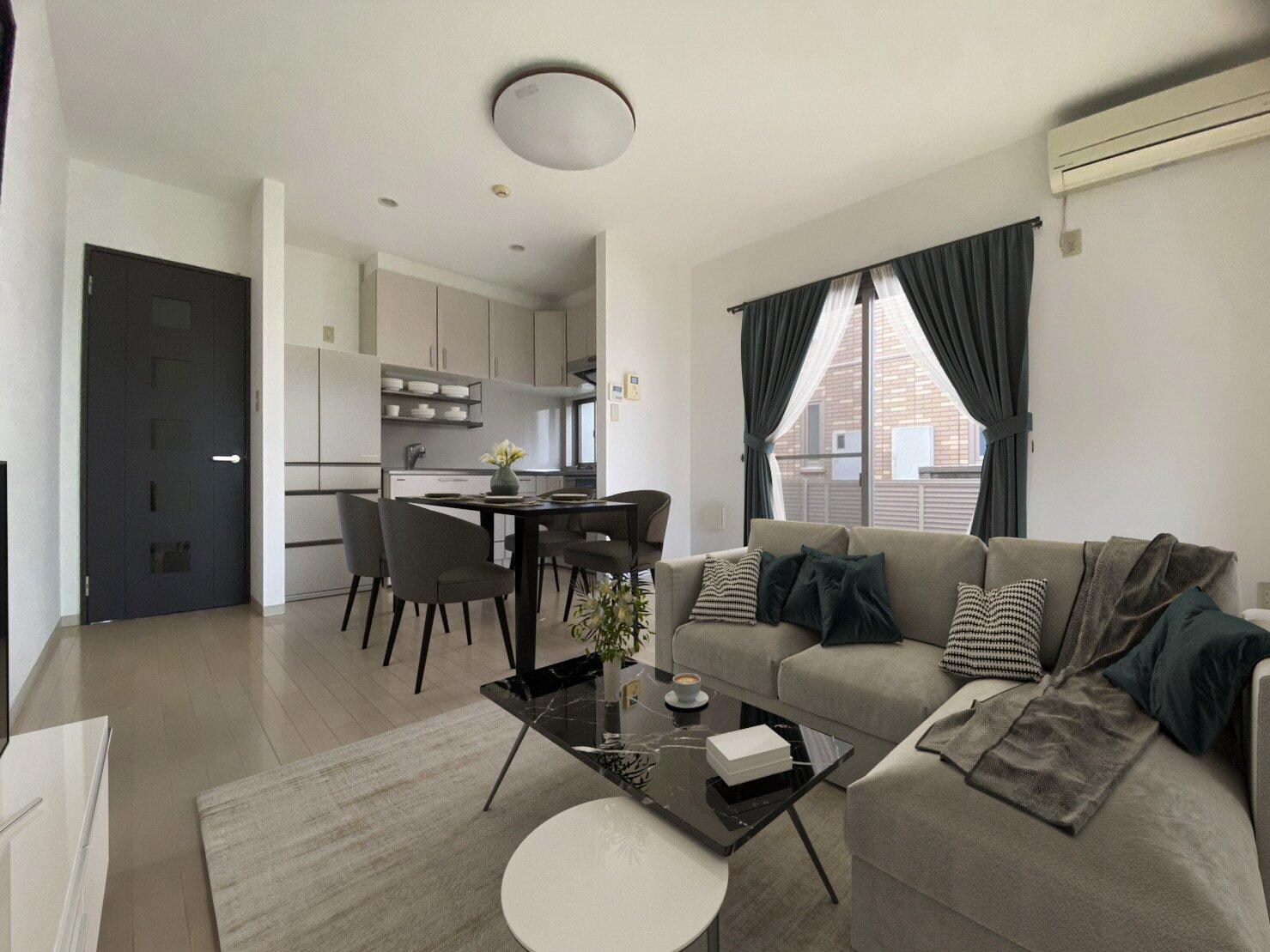 リーベK三鷹の物件内観写真