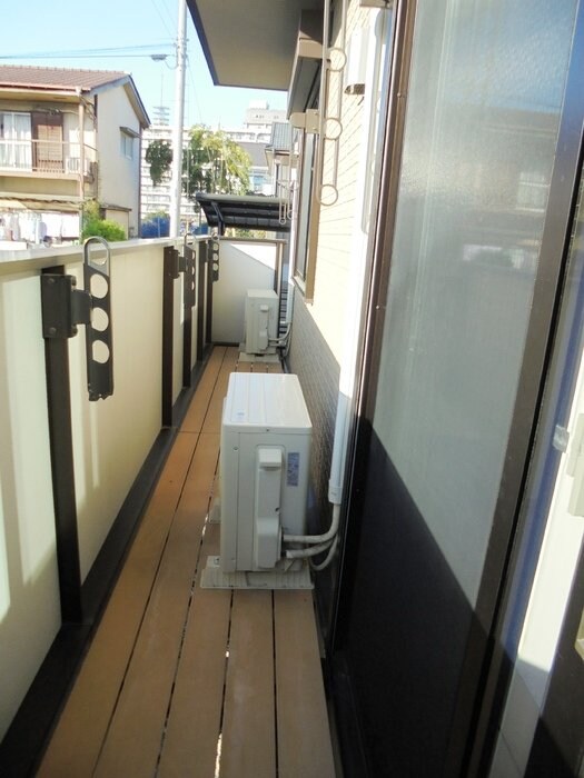 セジュール2の物件内観写真