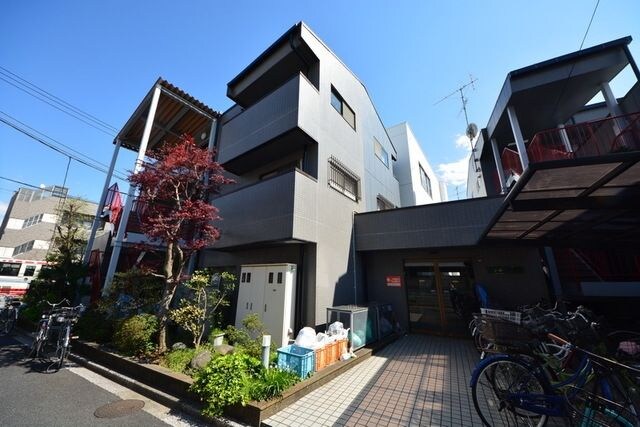 ベル・ネスト武蔵境の物件外観写真