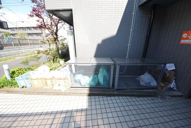 ベル・ネスト武蔵境の物件内観写真