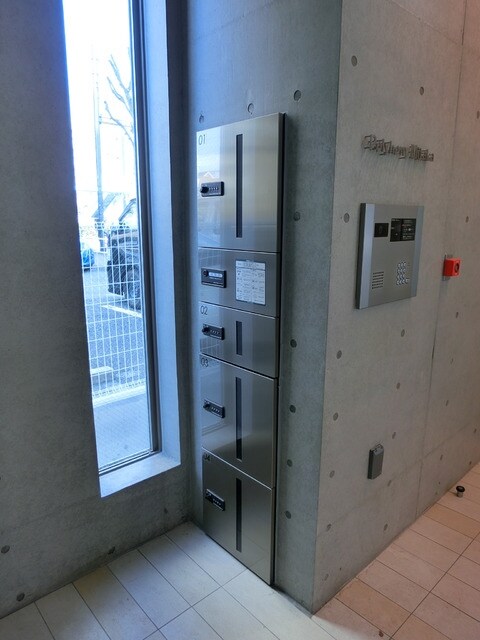 ポリフォニー三鷹の物件内観写真