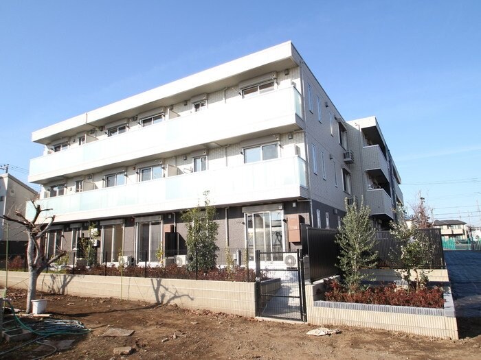 ファームサイドヒル キタノの物件外観写真