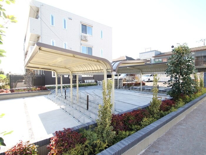 ファームサイドヒル キタノの物件内観写真