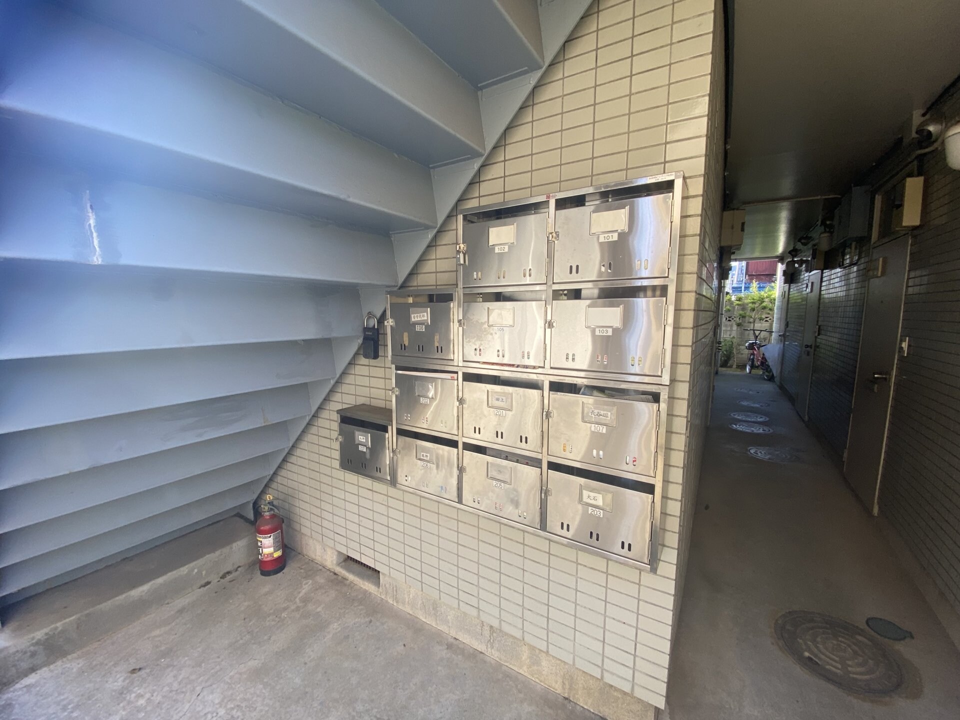 サン・パレスの物件内観写真