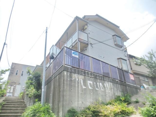 ベルビュー泉の物件外観写真