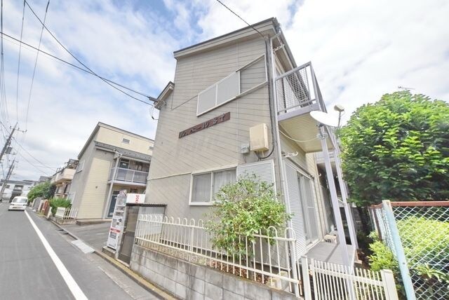 ル・ベールSTの物件外観写真