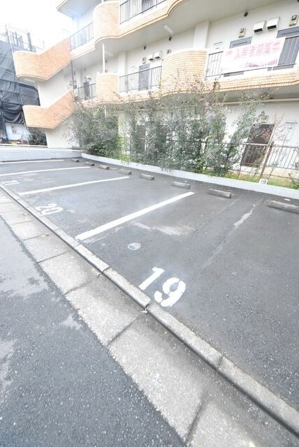 プレイリーハイム2の物件内観写真