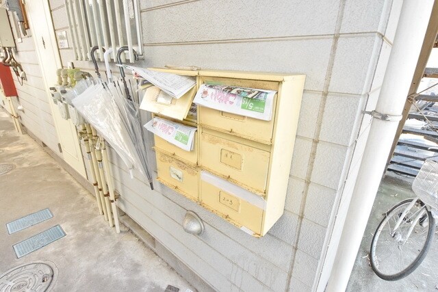 グリーン5小杉の物件内観写真