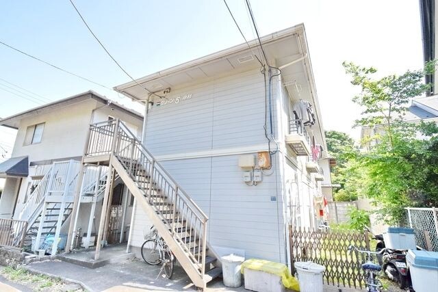 グリーン5小杉の物件外観写真