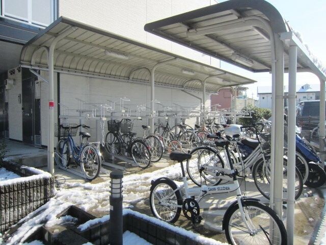 レオパレスプレシアの物件内観写真