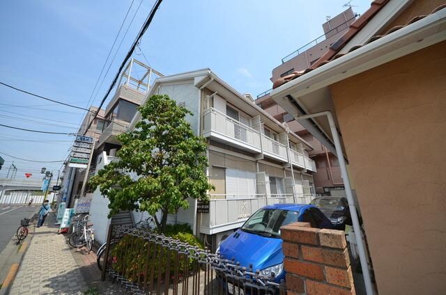 WEST VILLAGE国立の物件外観写真