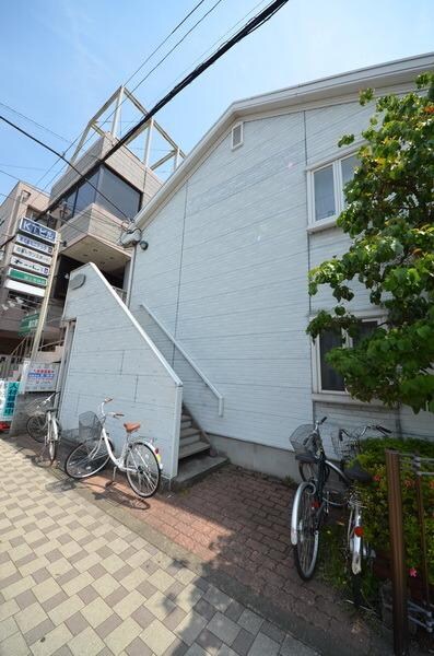 WEST VILLAGE国立の物件内観写真