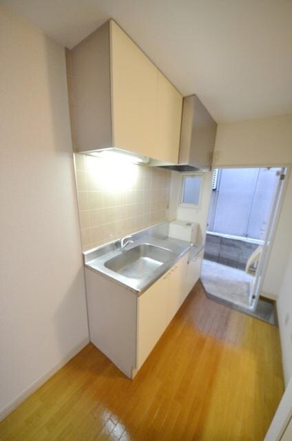 WEST VILLAGE国立の物件内観写真