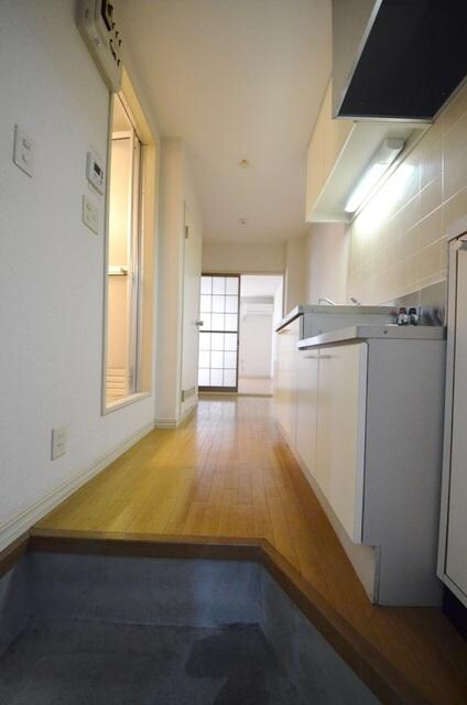 WEST VILLAGE国立の物件内観写真