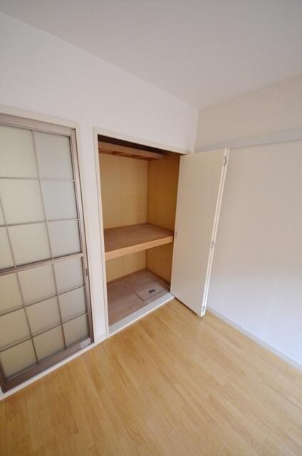 WEST VILLAGE国立の物件内観写真