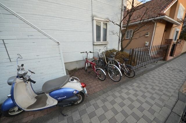 WEST VILLAGE国立の物件内観写真