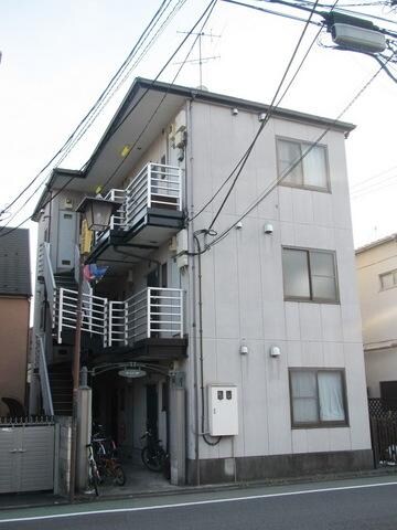 プチヴォアクサギの物件外観写真