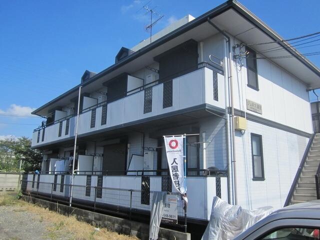 ジュネス国立の物件外観写真