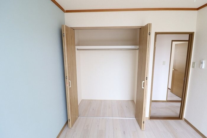 エバーグリーンAの物件内観写真