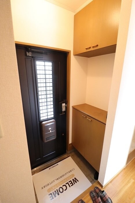 エバーグリーンAの物件内観写真