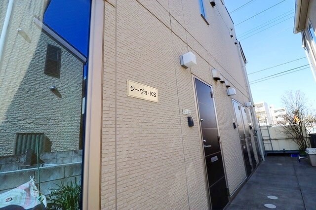 ジーヴォ・KSの物件内観写真