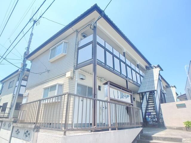 メゾンプリミエの物件外観写真