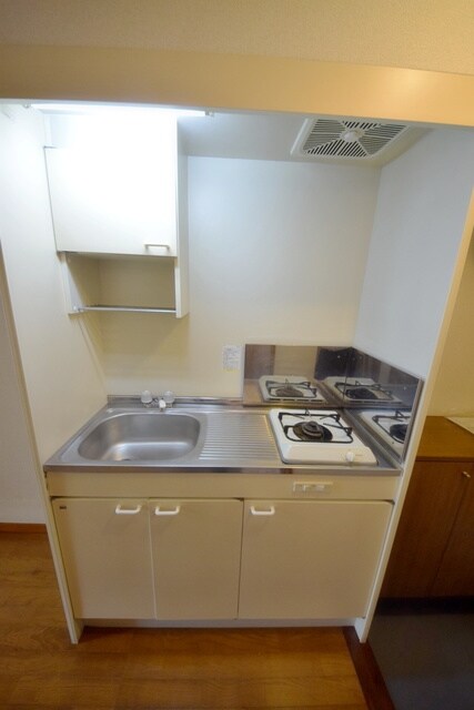 ミュゼハイツの物件内観写真