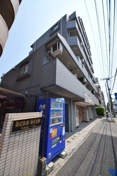 ヴァレッシア荻窪シティの物件外観写真