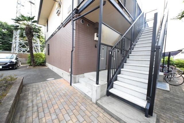 ヴィラ・ファミーユAの物件内観写真